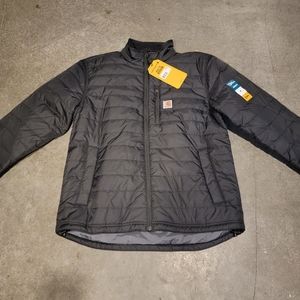 Carhartt lightweight puffer jacket